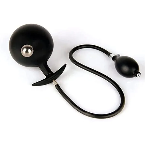 Expansor anal expandir inflável anal plug oversized enema treinamento butt plug dilatador bunda brinquedo sexual de próstata para homens — image 8