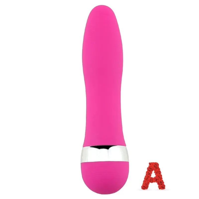 Valósághű vibrátor varázsmasszírozó pálca Hüvelyklitorisz stimulátor G Spot AV Stick Rod 18 felnőtt szexjáték női pároknak