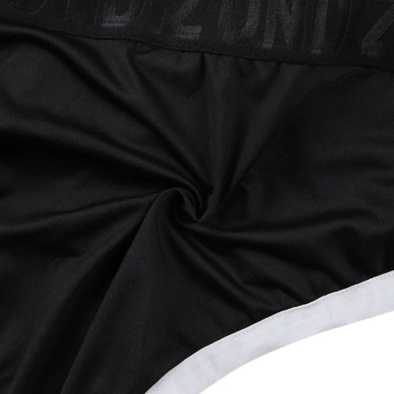 Men's Cute Tuxedo Boxer Shorts Briefs Underwear Black Color Splice Cotton Bow Tie Panties for Bedtime Surprise Underpants — image 10