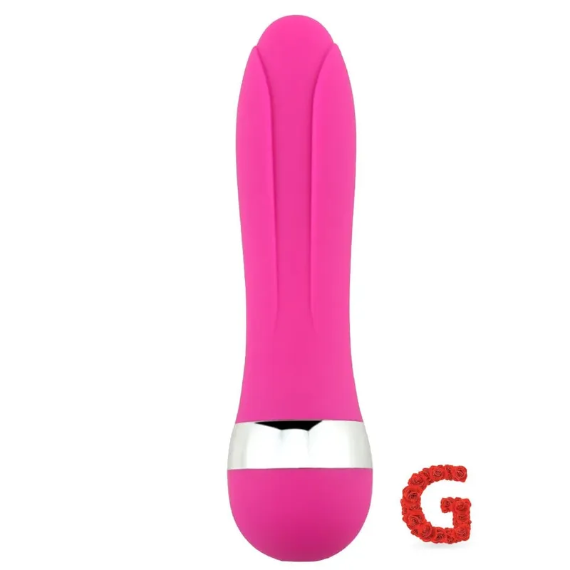Valósághű vibrátor varázsmasszírozó pálca Hüvelyklitorisz stimulátor G Spot AV Stick Rod 18 felnőtt szexjáték női pároknak