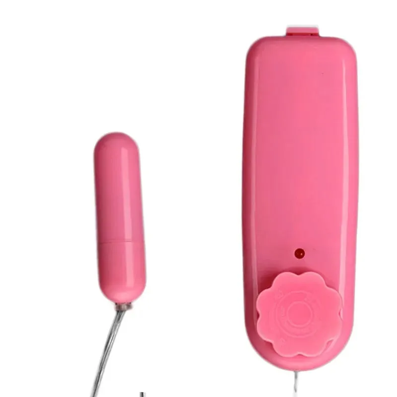 Tiny Vibrator Bullet Vibrating Jump Egg Finger Plug Toys Waterproof Bullet Vibe Clitoris G-Spot Stimulators Sex Toys for Women — image 2