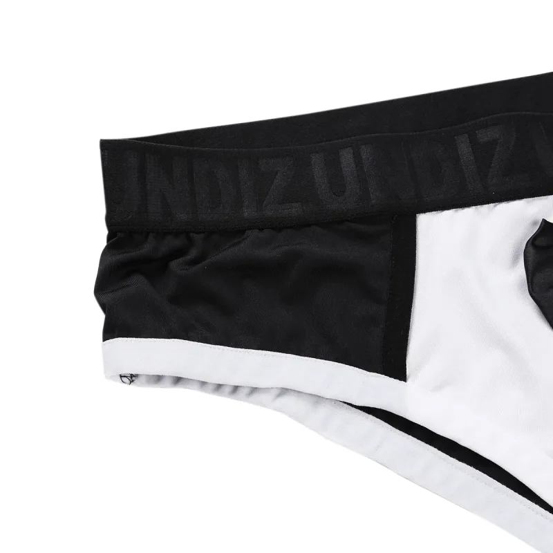 Men's Cute Tuxedo Boxer Shorts Briefs Underwear Black Color Splice Cotton Bow Tie Panties for Bedtime Surprise Underpants — image 9