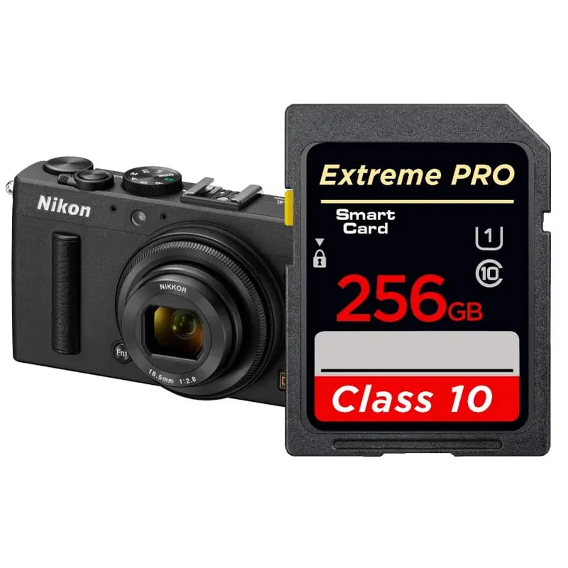Hochgeschwindigkeits-Speicherkarte, Kamera, SD-Karte, 256 GB, 128 GB, 64 GB, SD-Karten, Klasse 10, TF, SD-Karte, 32 GB, 16 GB, 8 GB, Mini-Flash-Karte für Spiegelreflexkameras — image 3