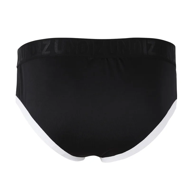 Men's Cute Tuxedo Boxer Shorts Briefs Underwear Black Color Splice Cotton Bow Tie Panties for Bedtime Surprise Underpants — image 3