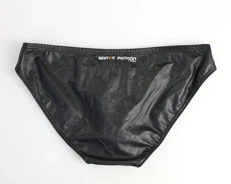 Sexy Men Briefs U Convex Penis Pouch Underwear Panties Men Bright Fabric Briefs for Man Bikini Hot Sale