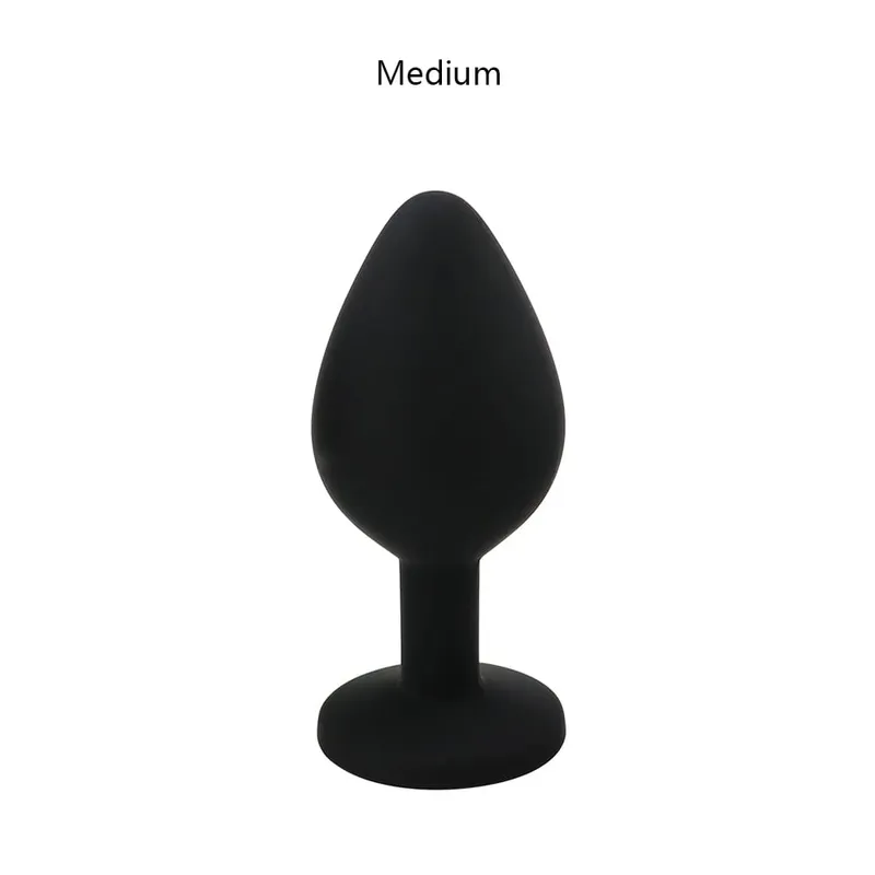Plugue anal de silicone macio para homens, massageador de próstata, produtos gays adultos, mini vibrador de bala, brinquedo sexual para casais, produtos — image 3