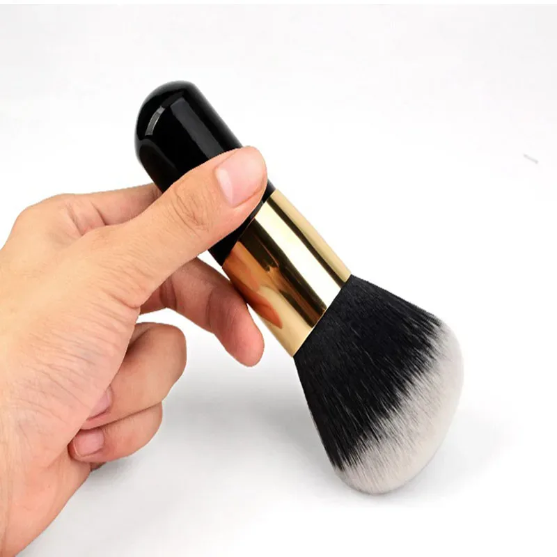 Πινέλα μακιγιάζ μεγάλου μεγέθους Beauty Powder Face Blush Brush Επαγγελματικά Μεγάλα Καλλυντικά Εργαλεία Μακιγιάζ Μαλακό Foundation — image 5