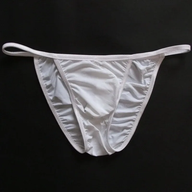 Nova roupa interior masculina cuecas sexy gay moda briefs gay pênis bolsa masculino biquíni pequena roupa interior jockstrap gay cueca 2019 quente — image 4