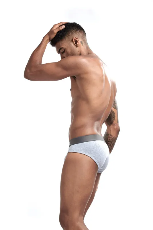 Marka Erkek İç Giyim Nefes Seksi Erkek Külot kayma Külot Pamuk Rahat Cueca Erkek Külot Şort — image 17