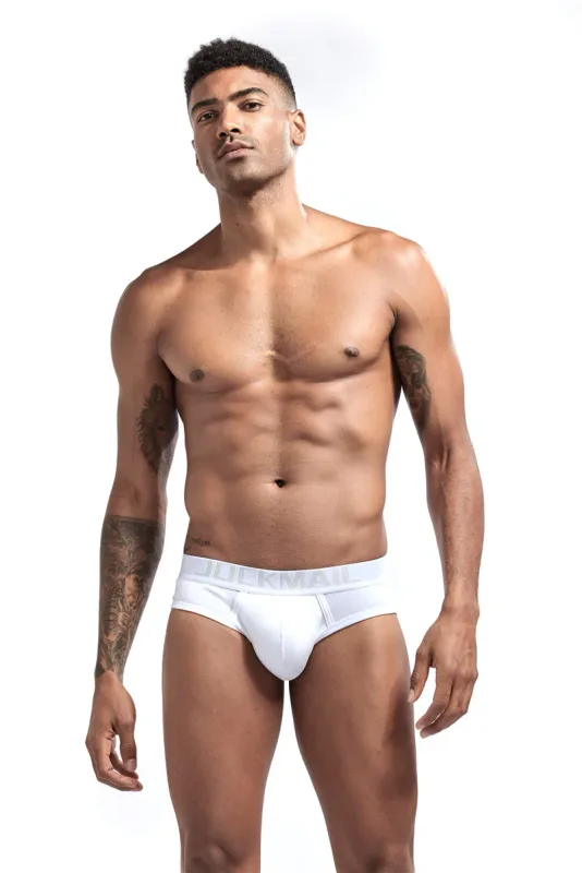 Marka Erkek İç Giyim Nefes Seksi Erkek Külot kayma Külot Pamuk Rahat Cueca Erkek Külot Şort — image 8
