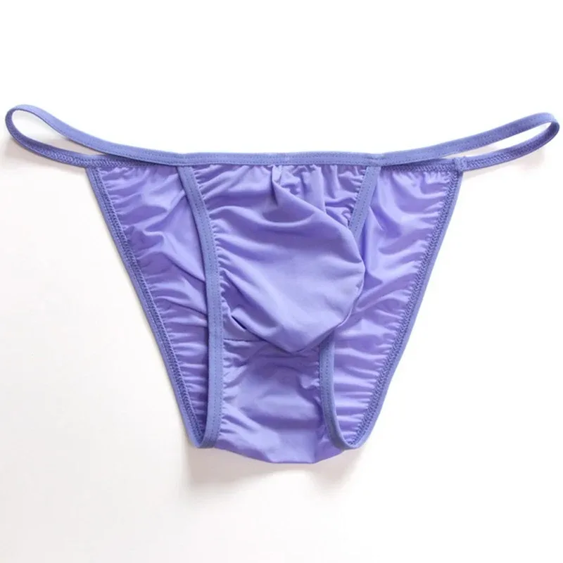 Nova roupa interior masculina cuecas sexy gay moda briefs gay pênis bolsa masculino biquíni pequena roupa interior jockstrap gay cueca 2019 quente — image 3