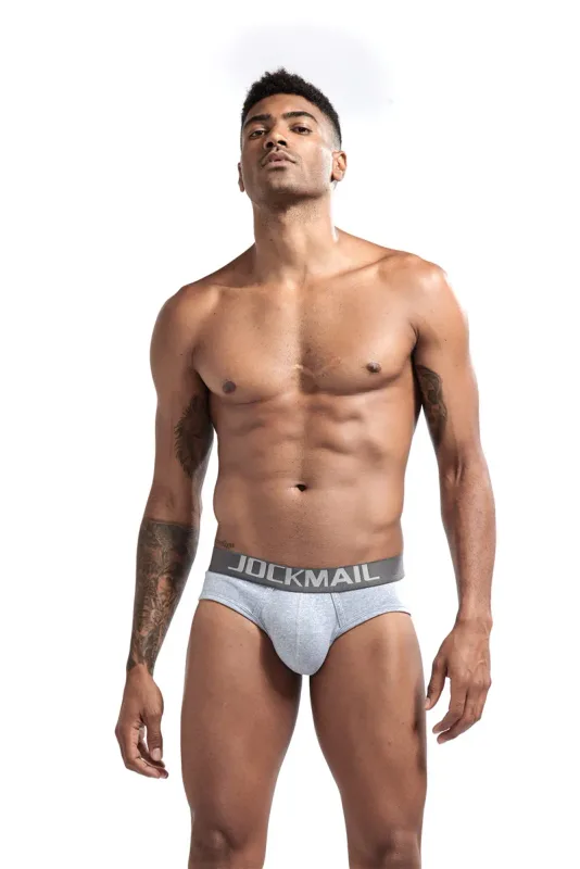 Marka Erkek İç Giyim Nefes Seksi Erkek Külot kayma Külot Pamuk Rahat Cueca Erkek Külot Şort — image 13