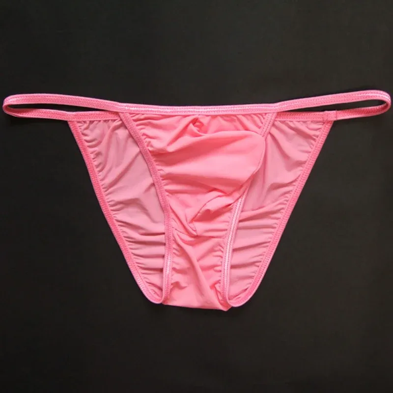 Nova roupa interior masculina cuecas sexy gay moda briefs gay pênis bolsa masculino biquíni pequena roupa interior jockstrap gay cueca 2019 quente — image 7