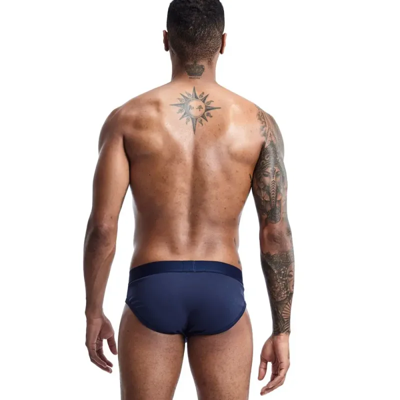Marka Erkek İç Giyim Nefes Seksi Erkek Külot kayma Külot Pamuk Rahat Cueca Erkek Külot Şort — image 28