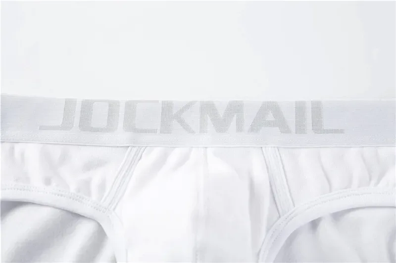 Marka Erkek İç Giyim Nefes Seksi Erkek Külot kayma Külot Pamuk Rahat Cueca Erkek Külot Şort — image 34