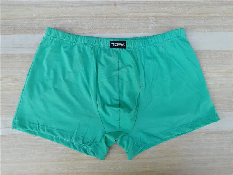 7XL 8XL 綿 100% 4 ピース/ロットビッグサイズパンツ男性ボクサープラスサイズ大型ショーツ通気性のある綿の下着 — image 2