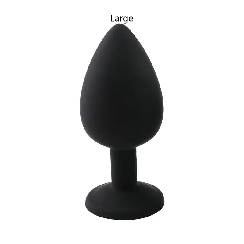 Plugue anal de silicone macio para homens, massageador de próstata, produtos gays adultos, mini vibrador de bala, brinquedo sexual para casais, produtos — image 10