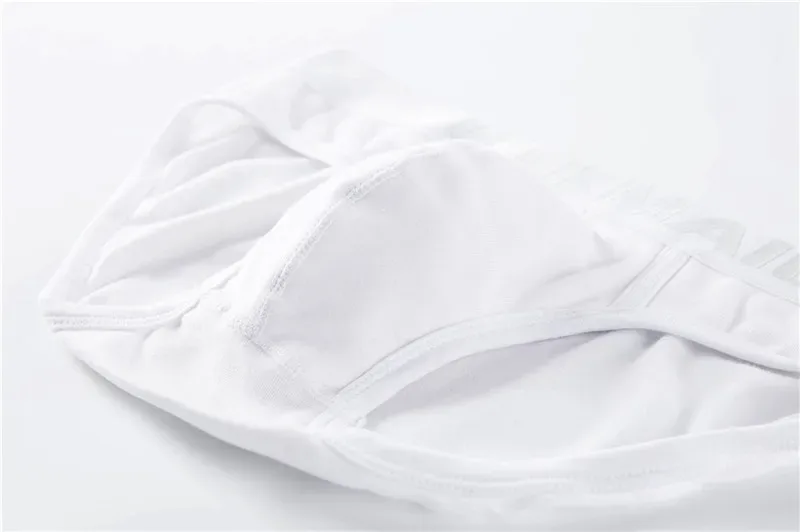 Marka Erkek İç Giyim Nefes Seksi Erkek Külot kayma Külot Pamuk Rahat Cueca Erkek Külot Şort — image 33