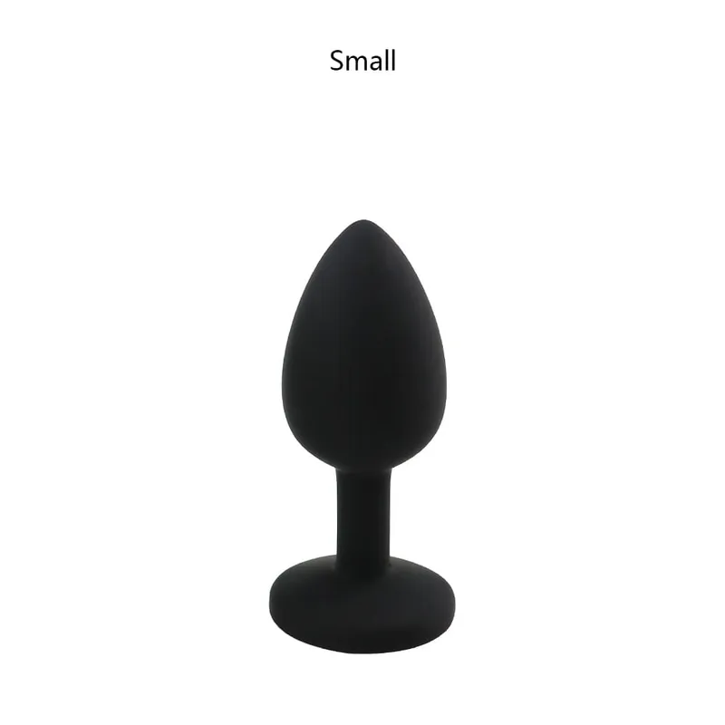 Plugue anal de silicone macio para homens, massageador de próstata, produtos gays adultos, mini vibrador de bala, brinquedo sexual para casais, produtos — image 9