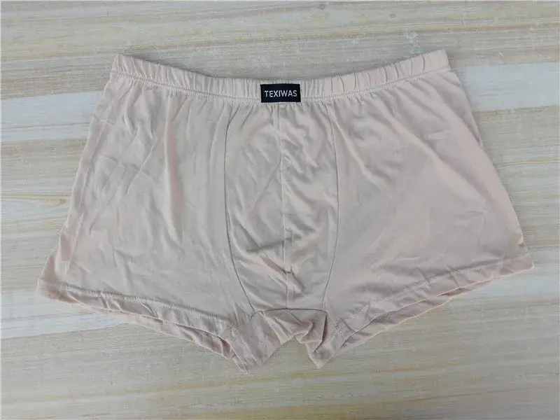 7XL 8XL 綿 100% 4 ピース/ロットビッグサイズパンツ男性ボクサープラスサイズ大型ショーツ通気性のある綿の下着 — image 5