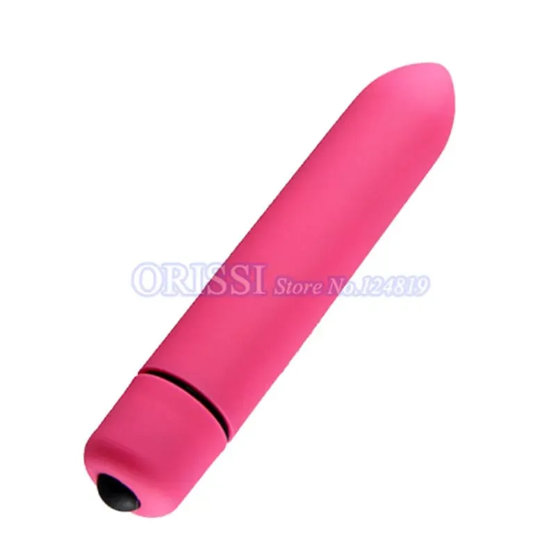 Mạnh mẽ Mini Điểm G Máy Rung Dành Cho Người Mới Bắt Đầu Viên Đạn Nhỏ Âm Vật Kích Thích Đồ Chơi Tình Dục Người Lớn Cho Nữ Giới Tính Sản Phẩm