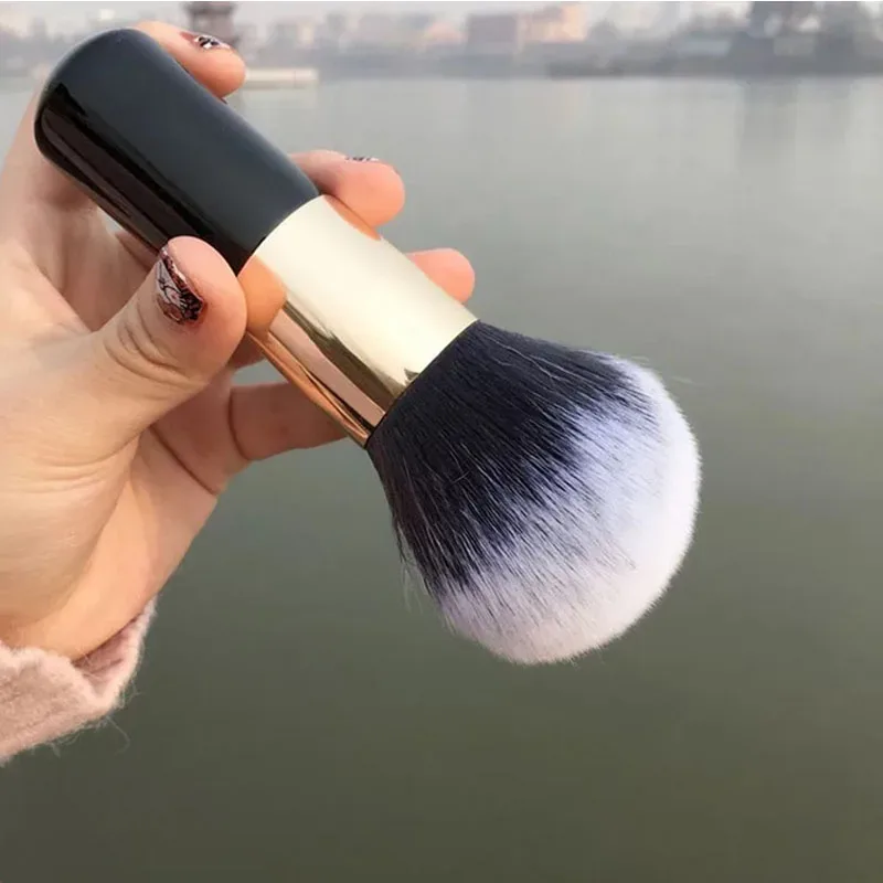 Πινέλα μακιγιάζ μεγάλου μεγέθους Beauty Powder Face Blush Brush Επαγγελματικά Μεγάλα Καλλυντικά Εργαλεία Μακιγιάζ Μαλακό Foundation — image 2