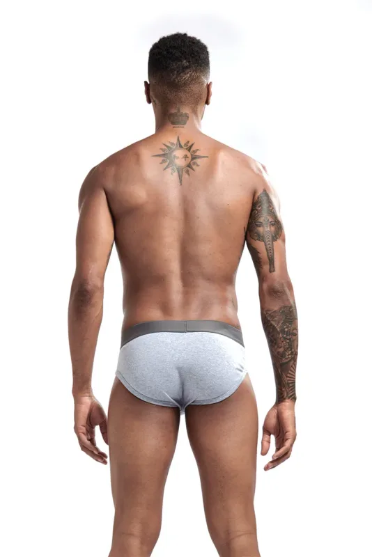 Marka Erkek İç Giyim Nefes Seksi Erkek Külot kayma Külot Pamuk Rahat Cueca Erkek Külot Şort — image 18