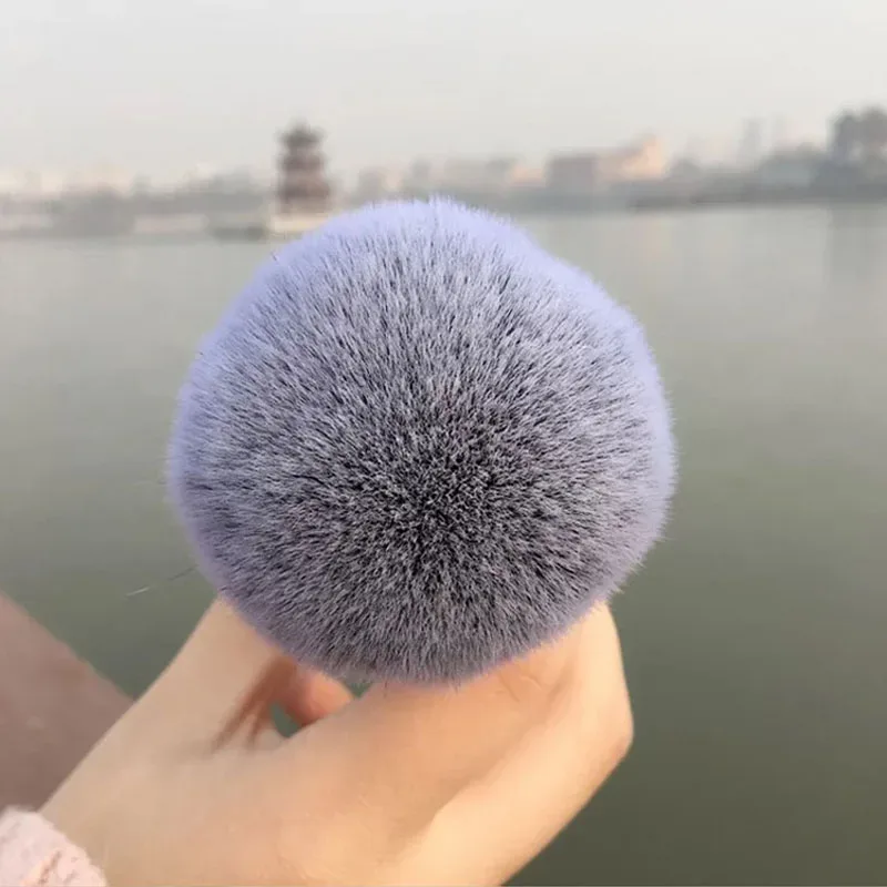 Πινέλα μακιγιάζ μεγάλου μεγέθους Beauty Powder Face Blush Brush Επαγγελματικά Μεγάλα Καλλυντικά Εργαλεία Μακιγιάζ Μαλακό Foundation — image 4