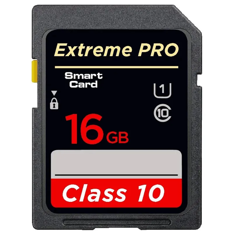 Hochgeschwindigkeits-Speicherkarte, Kamera, SD-Karte, 256 GB, 128 GB, 64 GB, SD-Karten, Klasse 10, TF, SD-Karte, 32 GB, 16 GB, 8 GB, Mini-Flash-Karte für Spiegelreflexkameras
