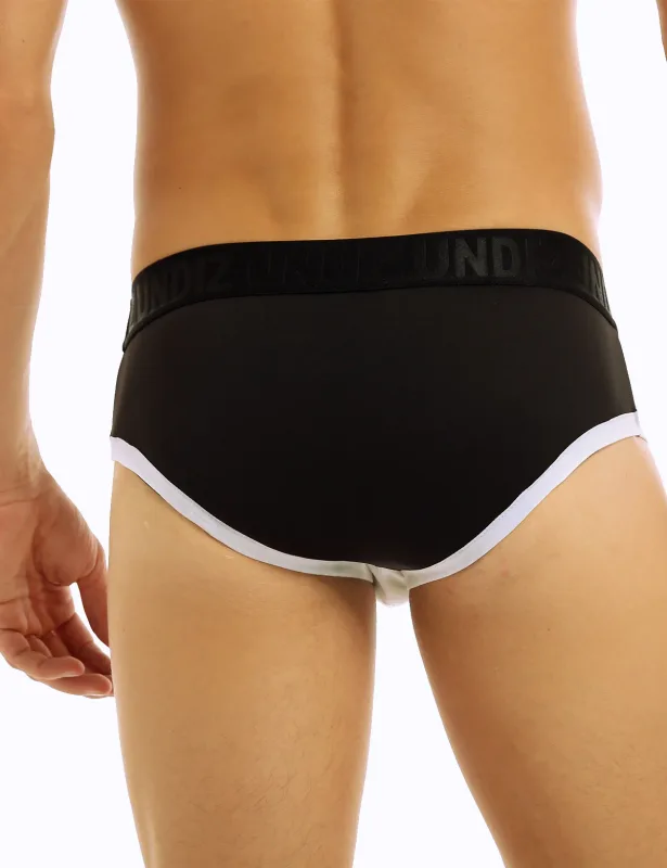 Men's Cute Tuxedo Boxer Shorts Briefs Underwear Black Color Splice Cotton Bow Tie Panties for Bedtime Surprise Underpants — image 7