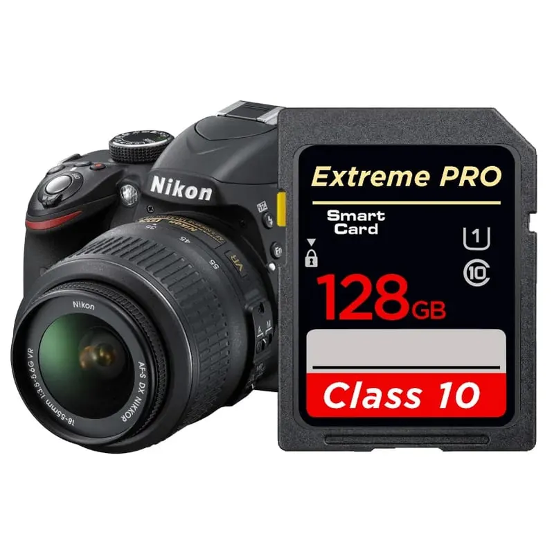 Hochgeschwindigkeits-Speicherkarte, Kamera, SD-Karte, 256 GB, 128 GB, 64 GB, SD-Karten, Klasse 10, TF, SD-Karte, 32 GB, 16 GB, 8 GB, Mini-Flash-Karte für Spiegelreflexkameras — image 5