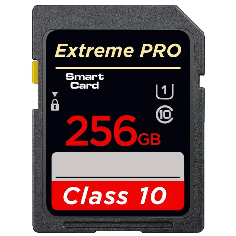 Hochgeschwindigkeits-Speicherkarte, Kamera, SD-Karte, 256 GB, 128 GB, 64 GB, SD-Karten, Klasse 10, TF, SD-Karte, 32 GB, 16 GB, 8 GB, Mini-Flash-Karte für Spiegelreflexkameras — image 6