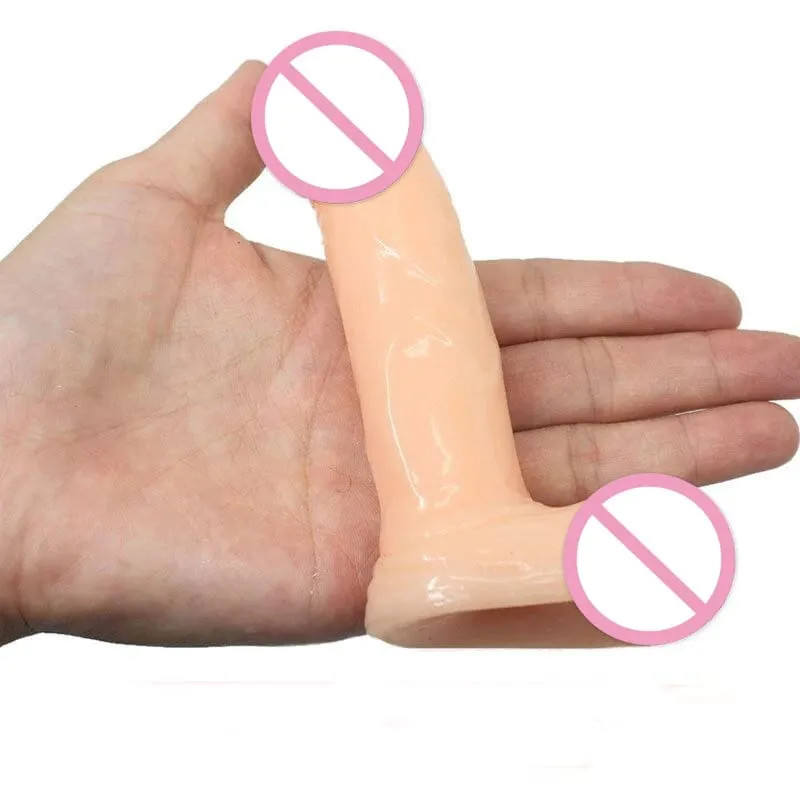 Small Dildos For Women Waterproof Penis Realistic Dildo Adult Sex Toys — image 4