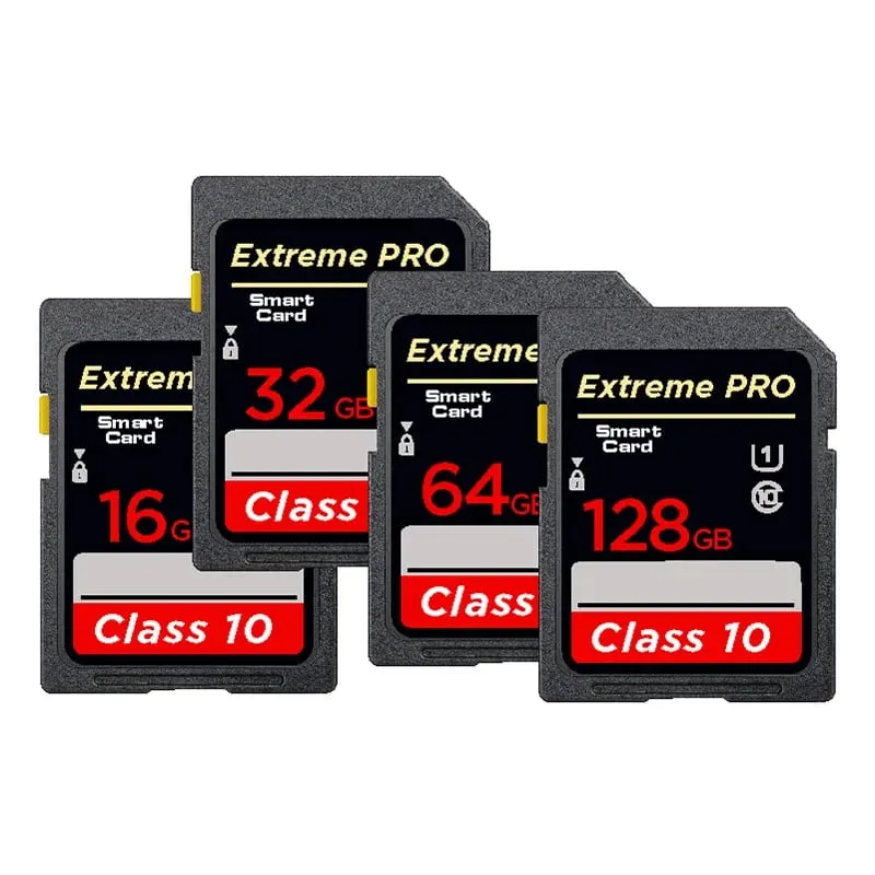 Hochgeschwindigkeits-Speicherkarte, Kamera, SD-Karte, 256 GB, 128 GB, 64 GB, SD-Karten, Klasse 10, TF, SD-Karte, 32 GB, 16 GB, 8 GB, Mini-Flash-Karte für Spiegelreflexkameras — image 4