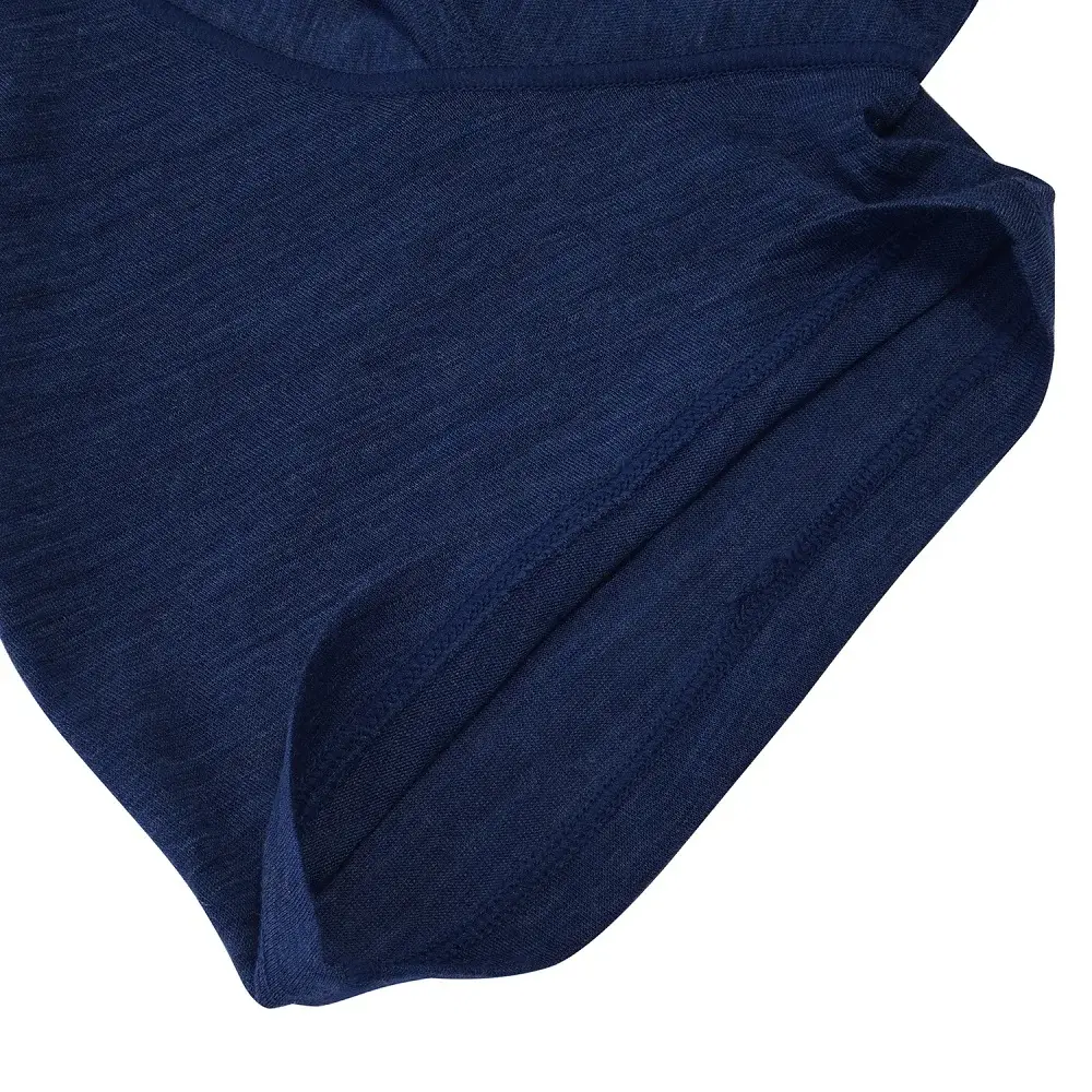 100% Merino Wool Underwear Boxer Briefs Men Merino Boxershorts Men Base Layer Underpants Soft Moisture Breathable Asian Size — image 18