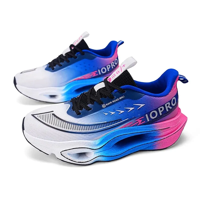 Marathon Men Running Shoes Carbon Board Speciality Sports Breathable Lightweight Women's Comfortable Tennis Athletic Sneakers