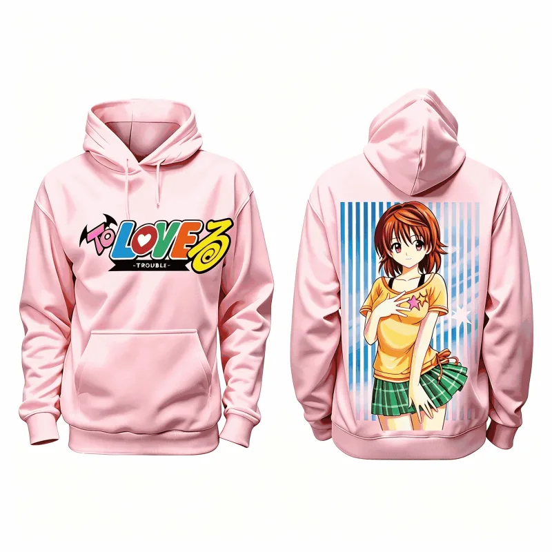 To LOVE-Ru Printed Oversized Unisex Vintage Loose hoodies for Men Women Fleece warm Casual Retro Fashion high quality Breathable — image 23