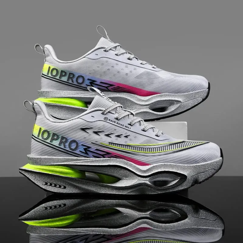 Marathon Men Running Shoes Carbon Board Speciality Sports Breathable Lightweight Women's Comfortable Tennis Athletic Sneakers