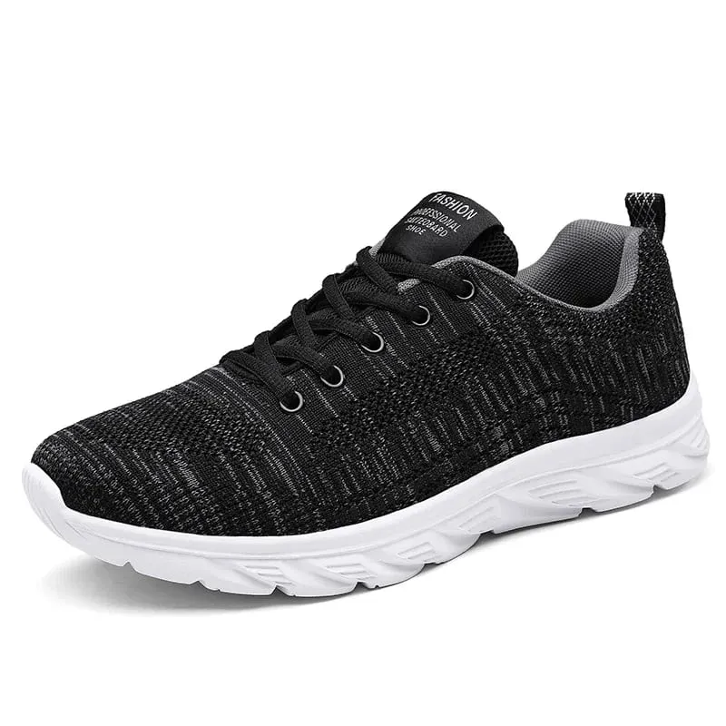 Men Running Shoes Comfortable Sport Shoes Men Trend Lightweight Walking Shoes Men's Sneakers Breathable Zapatillas Black 1 — image 13