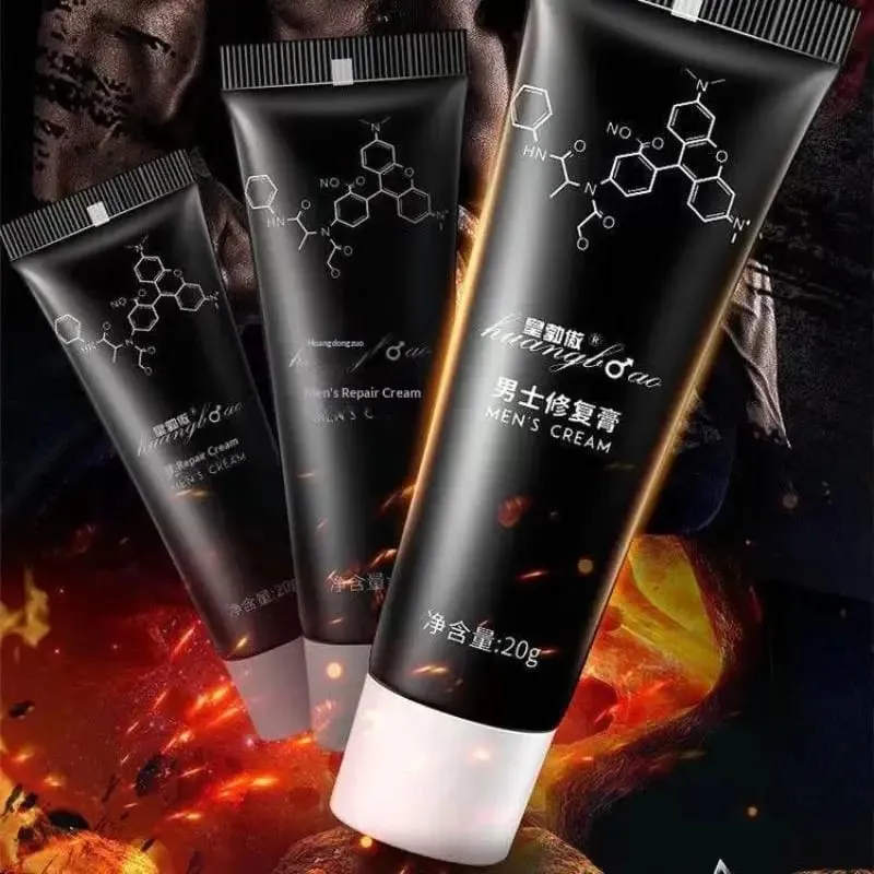 【S】XXXL ใหญ่ครีมขยายขนาดอวัยวะเพศชายนวดครีมผู้ชาย Private Parts Care และ Repair ครีมผู้ใหญ่ Care Ointment เพศของเล่น — image 3