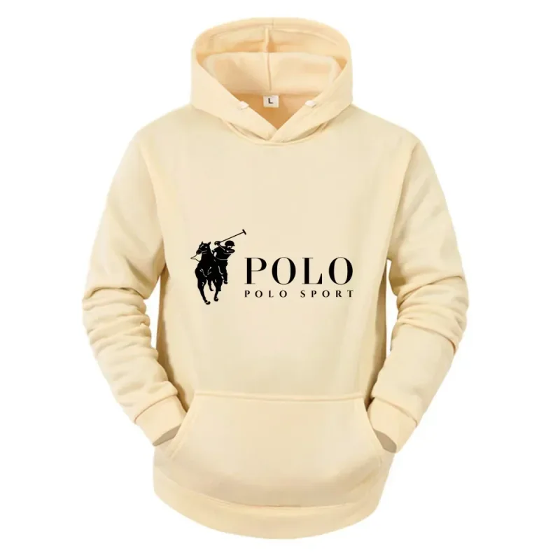 2026 New men's and women's casual sweatshirts for autumn and winter, outdoor fitness jogging warm sweatshirts and men's hoodies — image 21