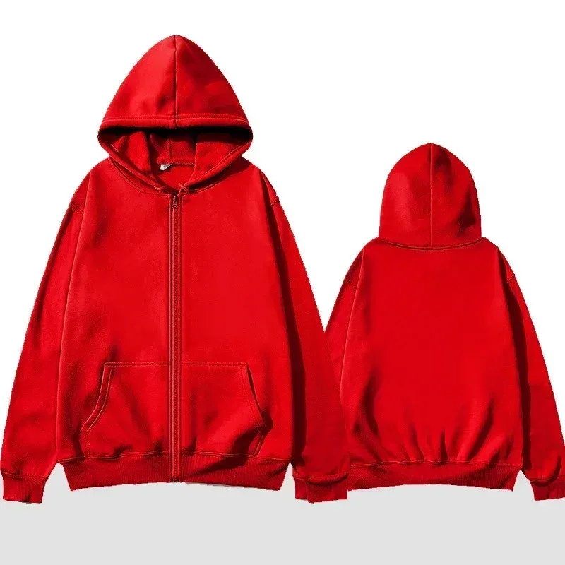 New Men's and Women's Fashion Trend Hoodie Outdoor Sports Travel Hoodie Casual Hoodie with Printed Letters Jacket Size S-3XL — image 12
