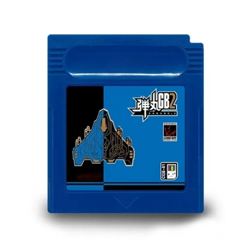 GBC Retro English Game Cartridges Legend of Zelda Awakening DX,Oracle of Seasons,Oracle of Ages,Dangan GB,Swordbird Song — image 11
