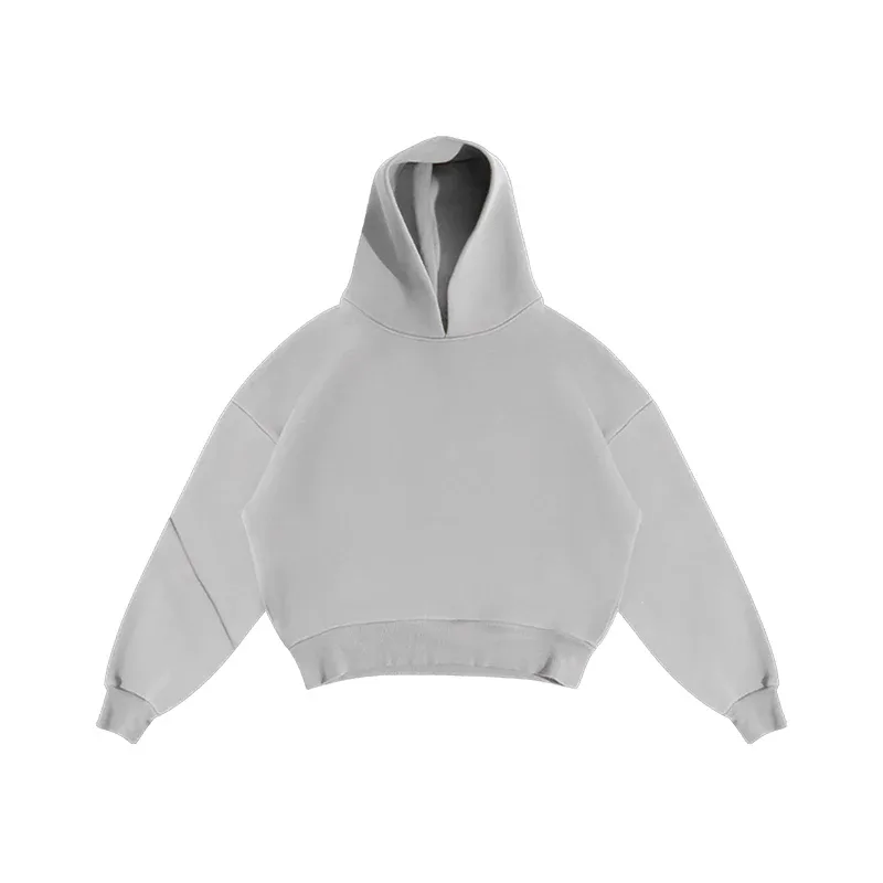Male Autumn New 2 Piece Set Casual Solid Couple's Hooded Sweatshirt Loose Sweatpants Jogging Sweatshirt Trousers Outfits Suits — image 10