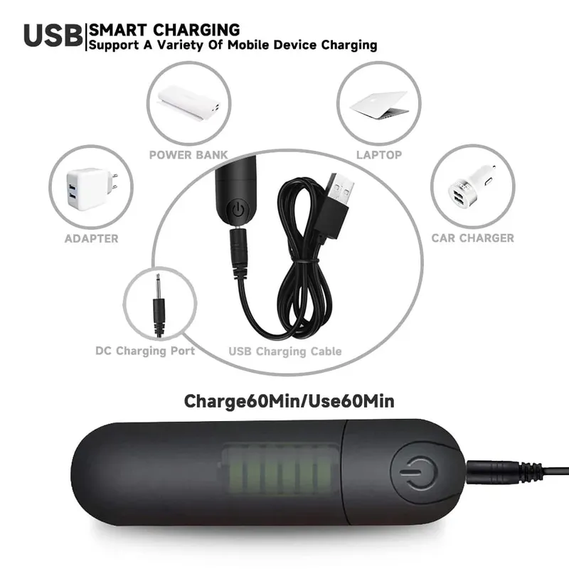 Điều Khiển Từ Xa Mini Quần Lót Trứng Rung Điểm G Âm Vật Đồ Chơi Nữ Âm Đạo Máy Kích Thích Mastubator Máy Rung Đồ Chơi Tình Dục Dành Cho Các Cặp Đôi — image 6