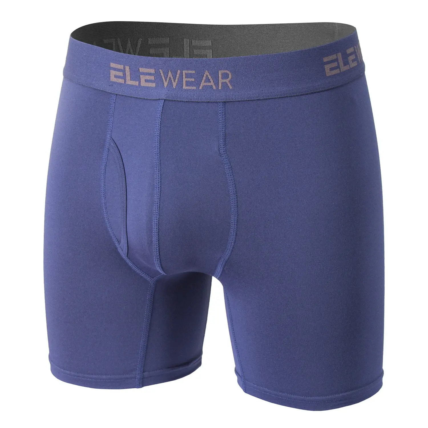 Erkek İç Giyim Açılış Nefes Erkek Boxershorts erkek Külot Külot Artı Boyutu Moda Boksörler Kısa — image 7