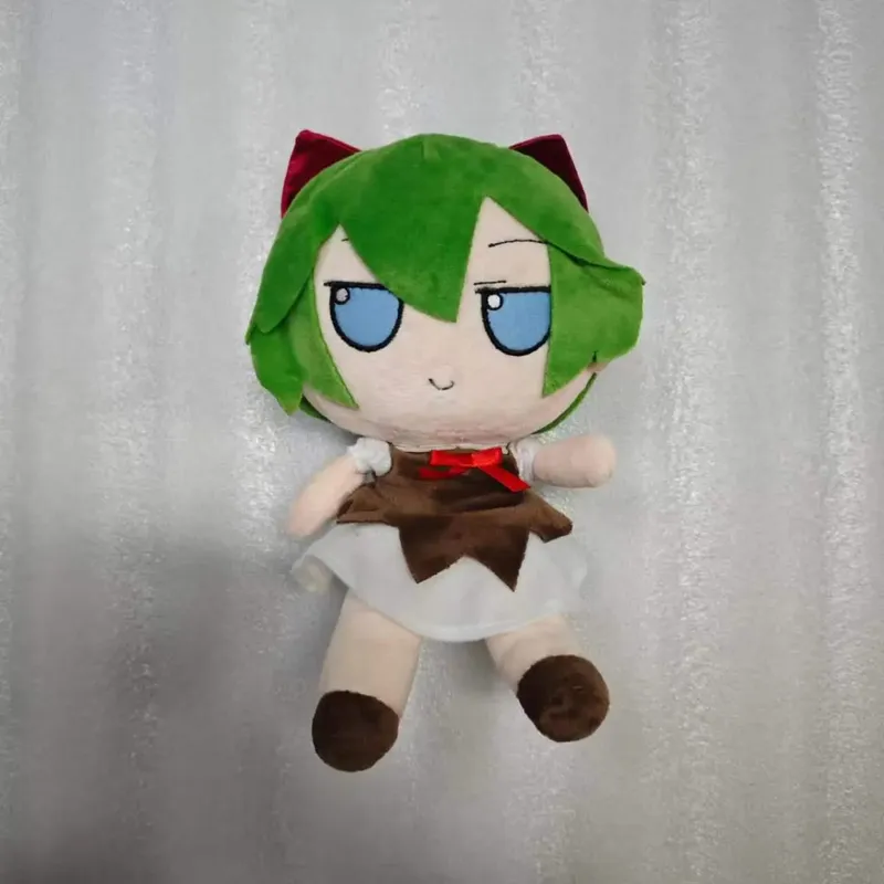 20 سنتيمتر مشروع Touhou أفخم دمية Fumo Komeiji Koish Sakuya Izayoi أنيمي الطرفية دوولز تأثيري اليدوية هدايا مخصصة — image 13