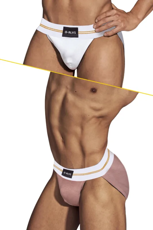 Slips für Männer, nahtlos, Hip-Design, Herren-Unterwäsche, supergroß, breit, 5 cm, elastisches Band, unabhängige Codpiece, kurze Hosen für Jungen — image 29