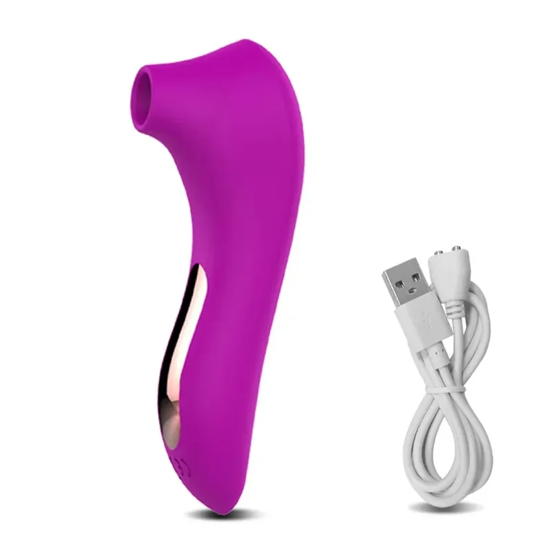 Clit Sucker Vibrator for Women Sucking Clitoris Nipples Stimulator Female Masturbator Adult Goods Sex Toy for Women 18+ — image 15