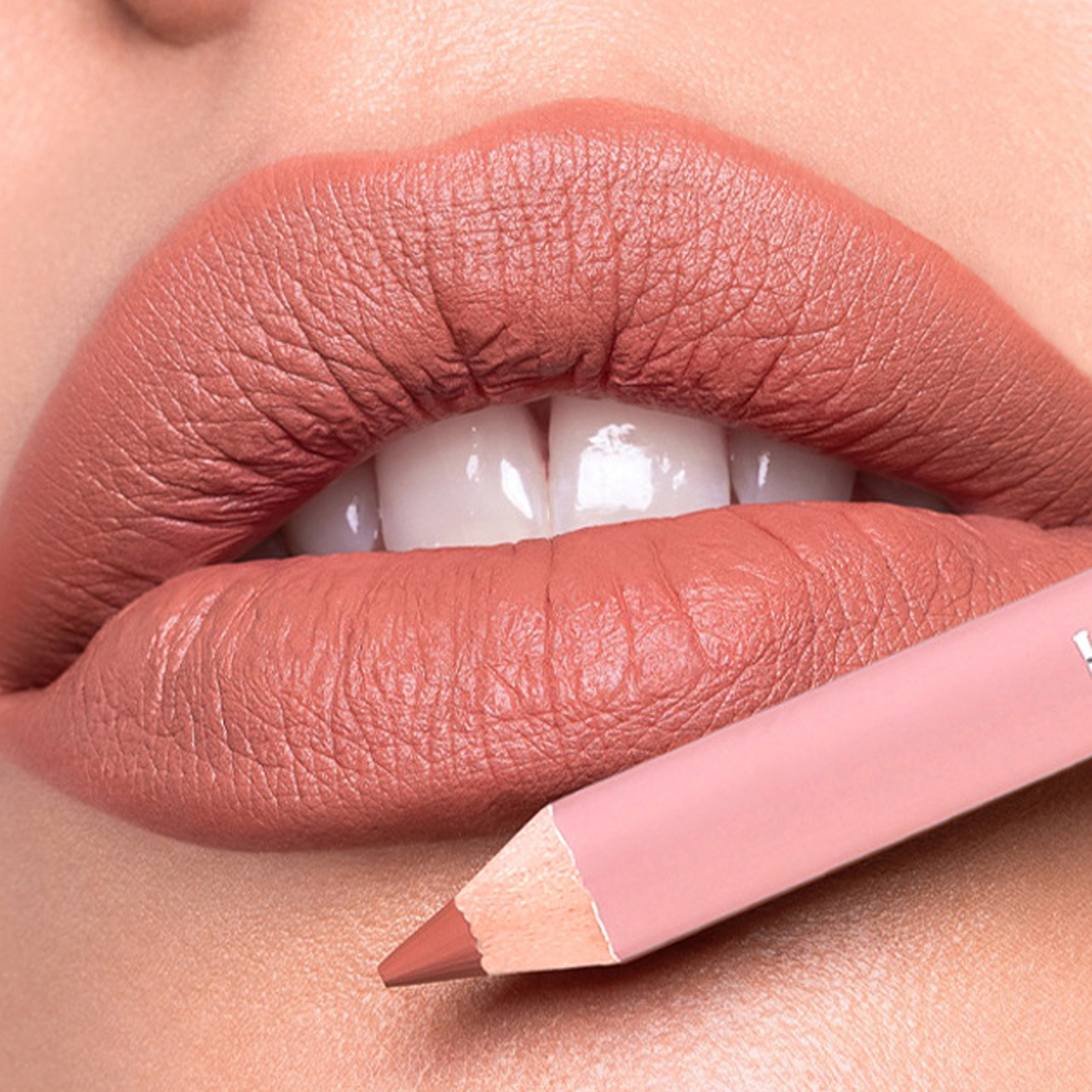 Lápis delineador labial fosco, 12 cores, à prova d'água, batom natural, nude, rosa, delineador pro, contorno dos lábios, maquiagem — image 10